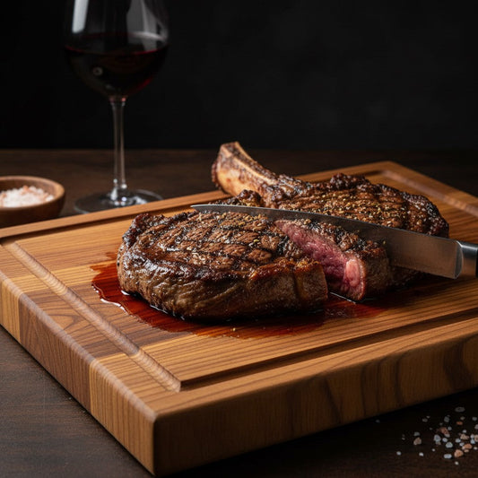 5 Errores que Arruinan tu Asado y Cómo Servirlo Como un Experto