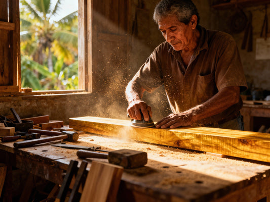 De Balzar para el Mundo: La Maestría Artesanal detrás de Ranch at Home