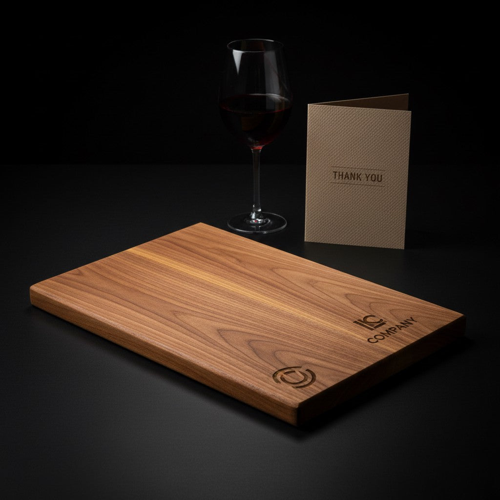 Regalos Corporativos de Lujo: Por Qué un Set Personalizado Supera a lo Convencional