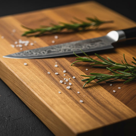 Por Qué la Teca es la Mejor Madera para tu Tabla de Asado: Guía Experta